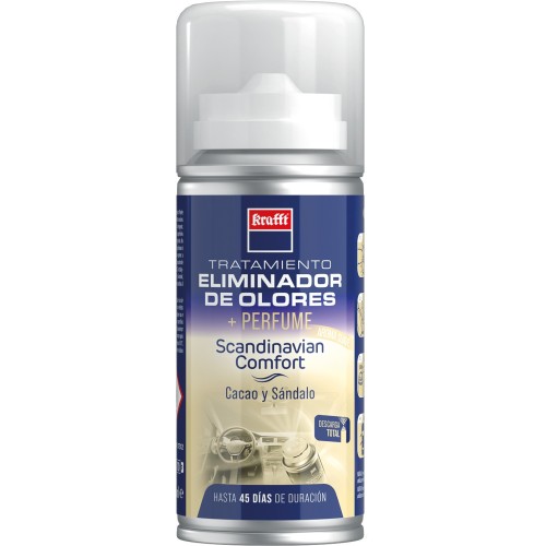 ELIMINADOR DE OLORES SCANDINAVIAN COMFORT 150 ML